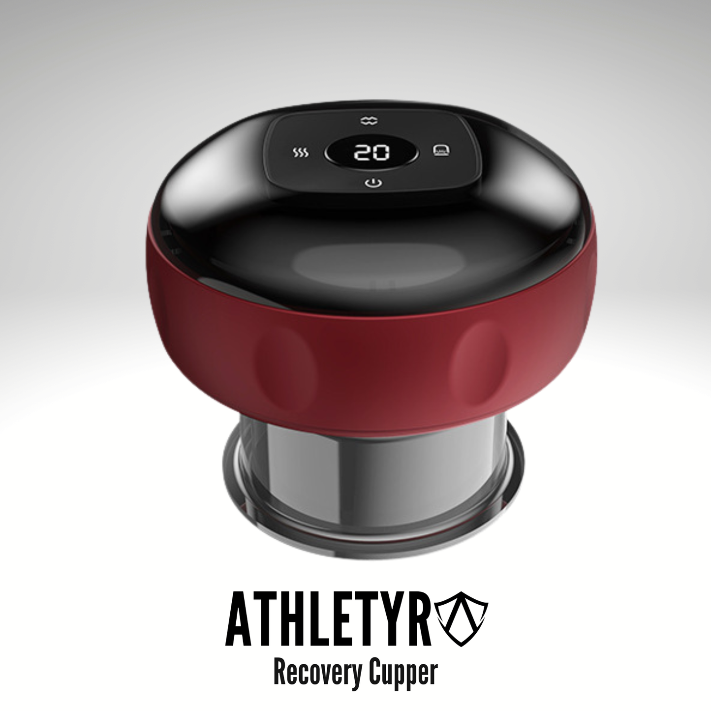 Athletyr™ Recovery Cupper