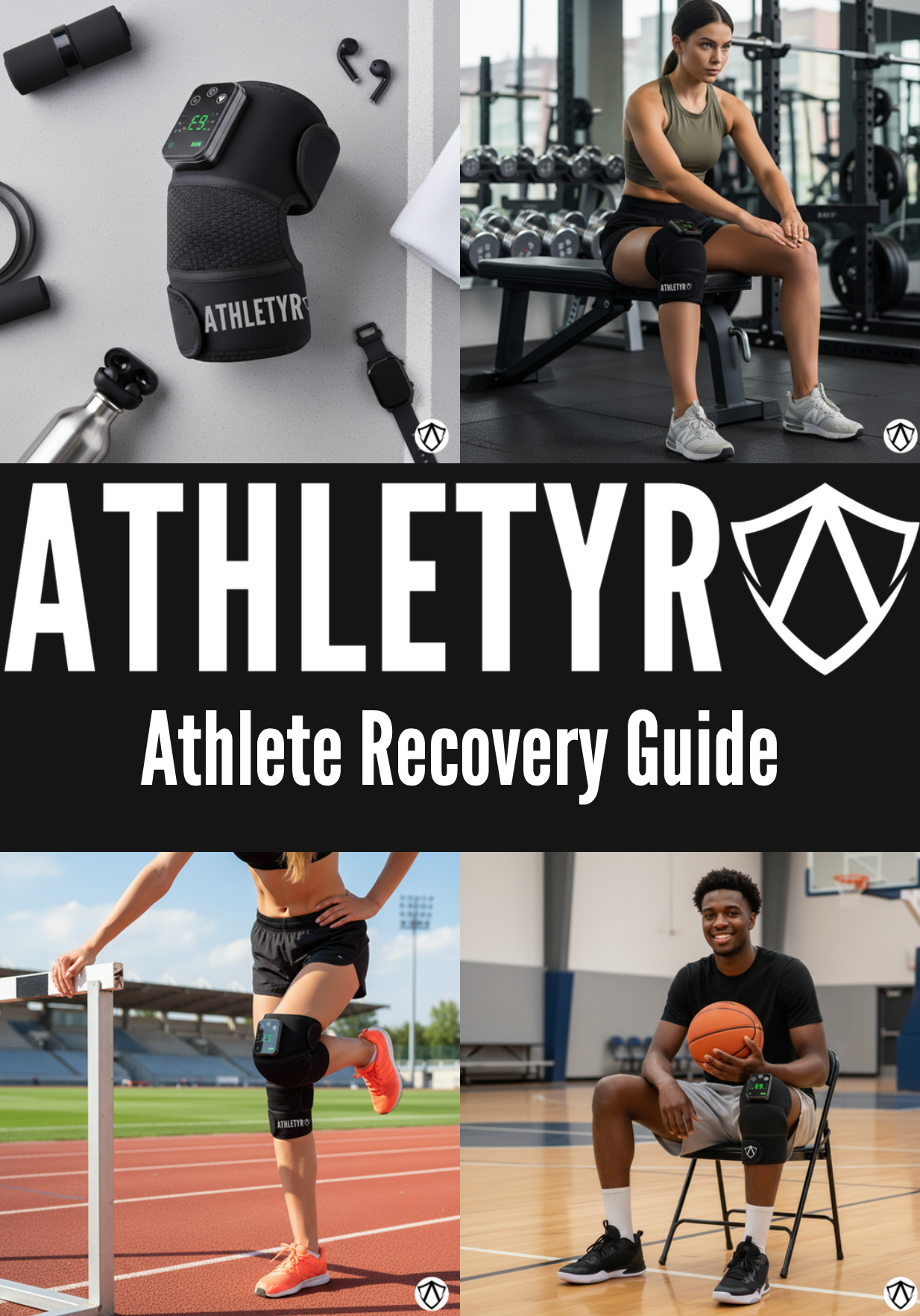 Athletyr™ Recovery Guide E-Book