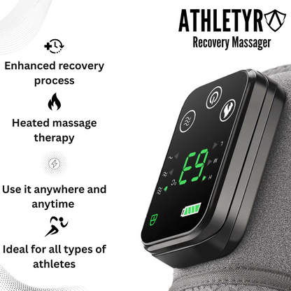 Athletyr™ Recovery Massager