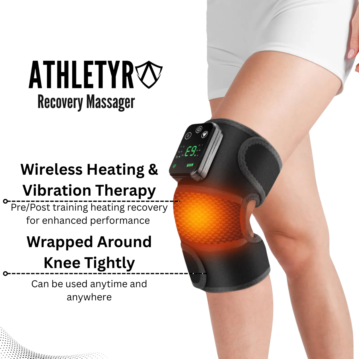Athletyr™ Recovery Massager