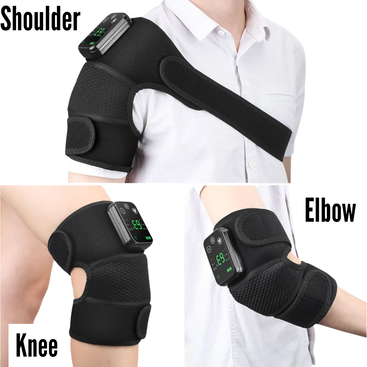 Athletyr™ Recovery Massager