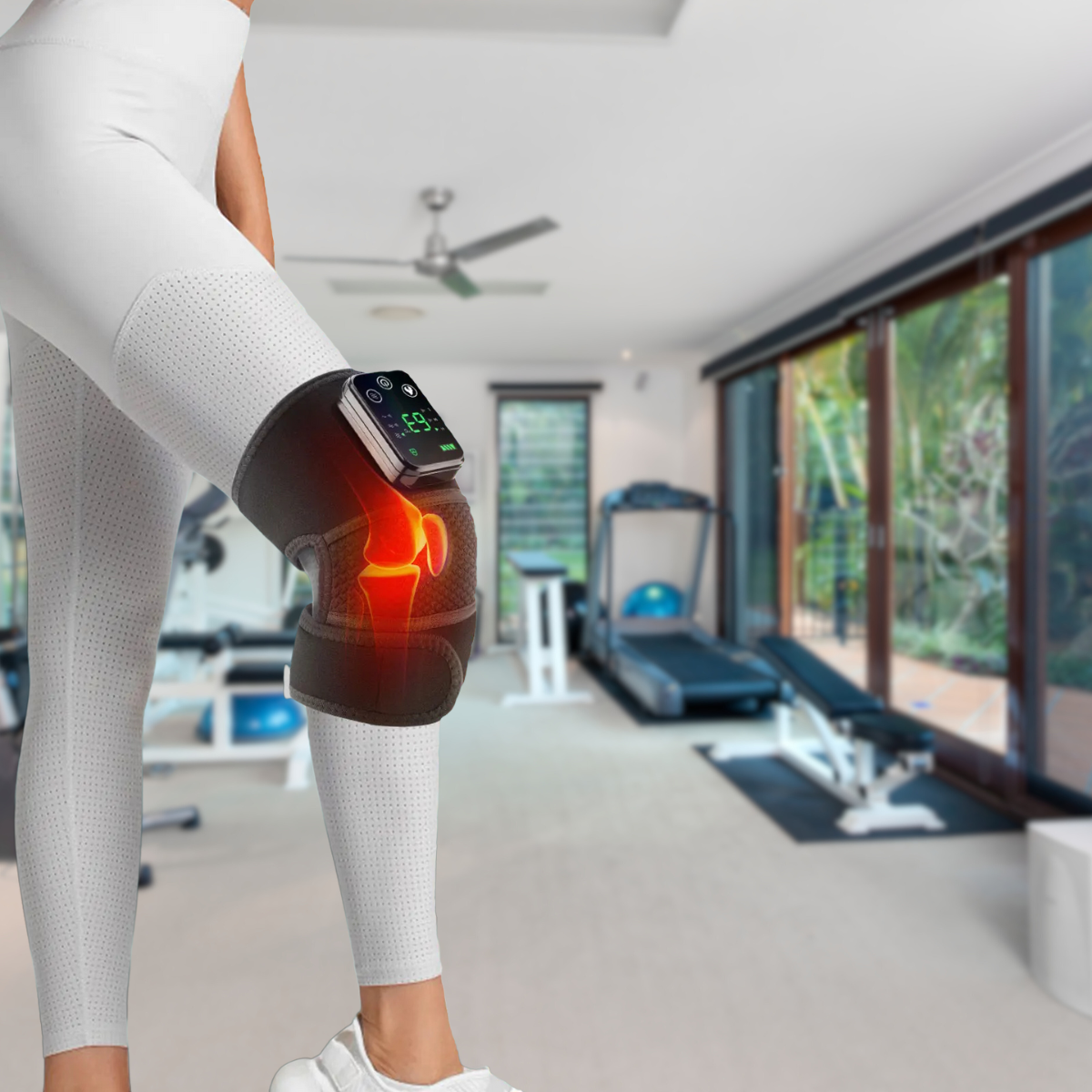 Athletyr™ Recovery Massager