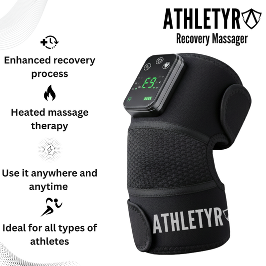 Athletyr™ Recovery Massager