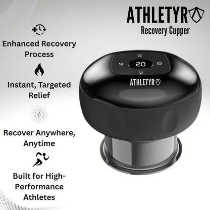 Athletyr™ Recovery Cupper