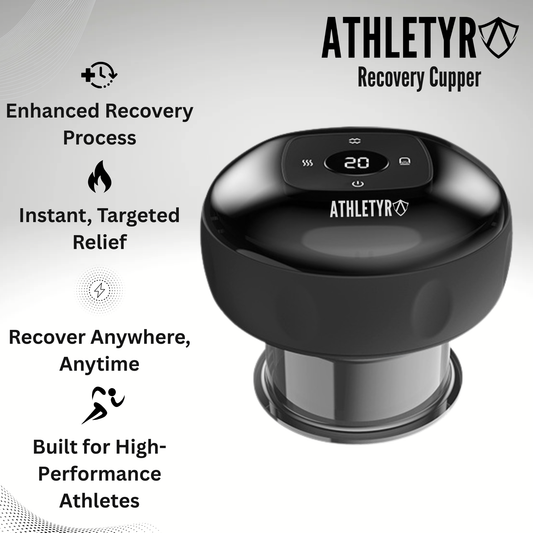 Athletyr™ Recovery Cupper