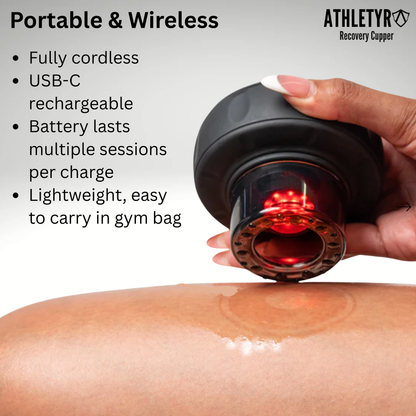 Athletyr™ Recovery Cupper