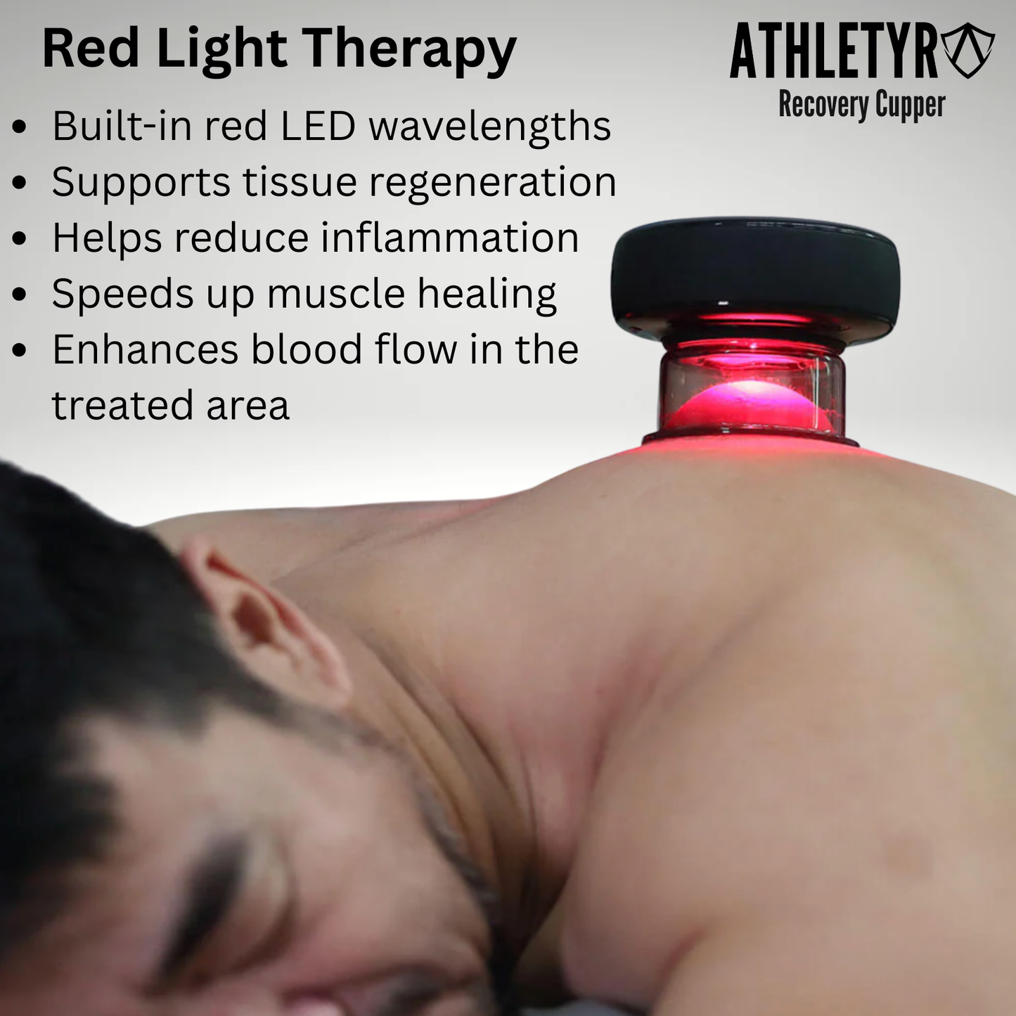 Athletyr™ Recovery Cupper