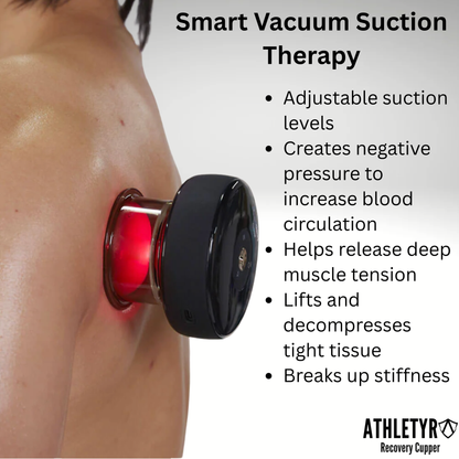Athletyr™ Recovery Cupper